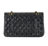 Medium Classic Double Flap Bag, back view